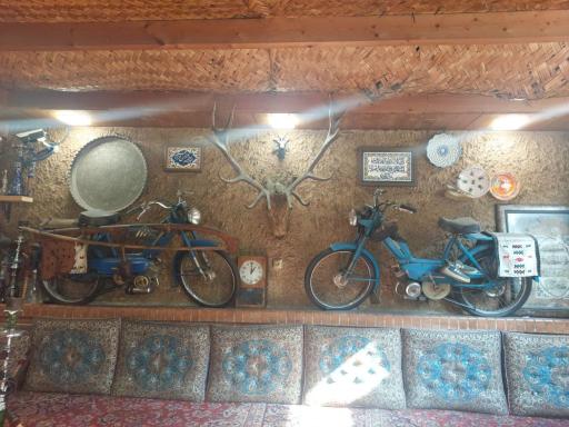 عکس قهوه خانه رضا روشنی