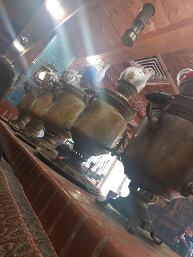 عکس قهوه خانه رضا روشنی