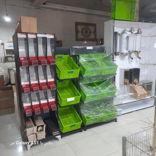 عکس قفسه بندی علیرضا قربانی