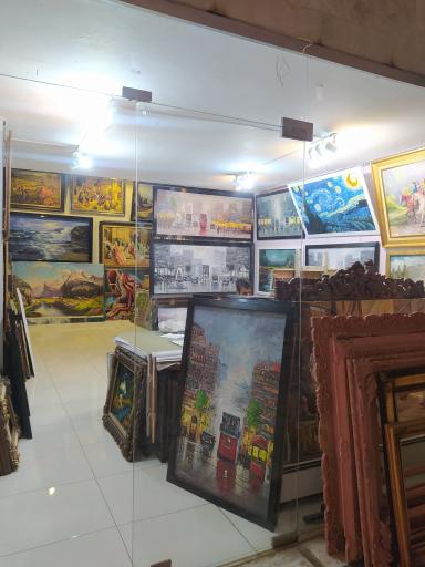 عکس قاب سازی و نگارستان حریمی