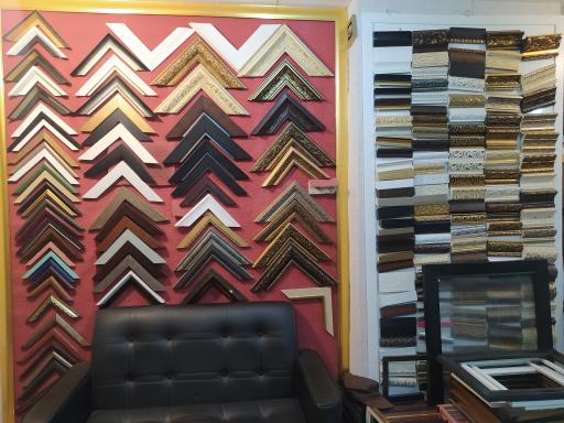 عکس قاب سازی و نگارستان حریمی