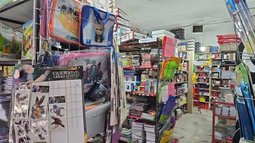 عکس نوشت افزار یادگار برادران چراغ منان