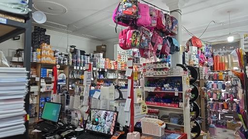 عکس نوشت افزار یادگار برادران چراغ منان