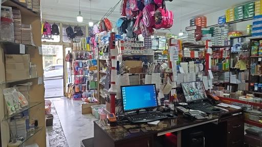 عکس نوشت افزار یادگار برادران چراغ منان