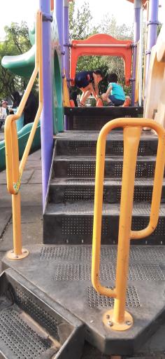 عکس بوستان باغ فیض