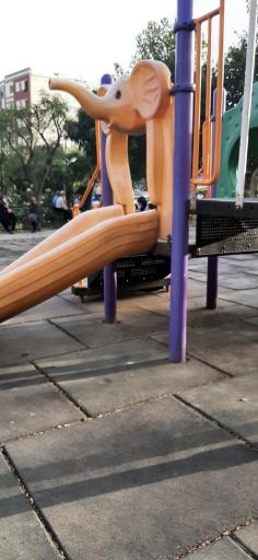 عکس بوستان باغ فیض