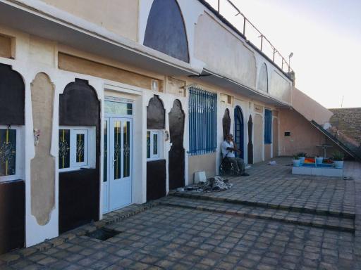 عکس اقامتگاه بومگردی آریان