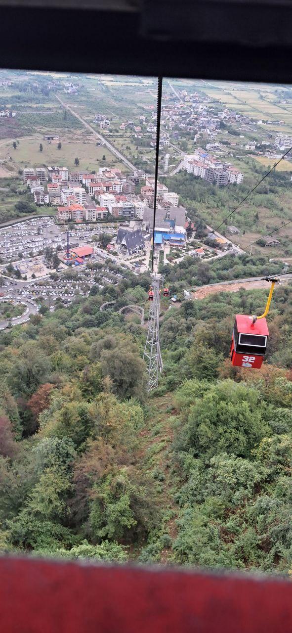 عکس بام نمک آبرود