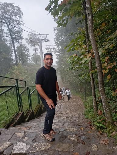 عکس بام نمک آبرود