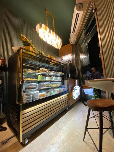 عکس کافه  شیرینی دریم