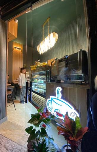 عکس کافه  شیرینی دریم