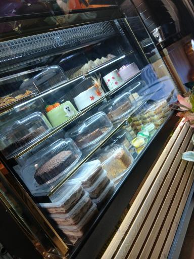 عکس کافه  شیرینی دریم