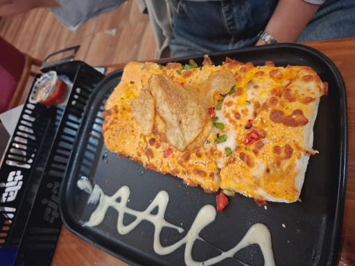 عکس پیتزا فرنو