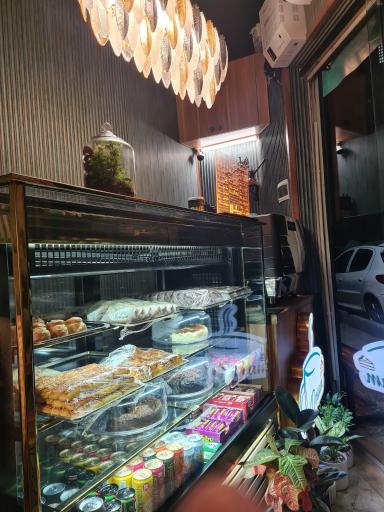 عکس کافه  شیرینی دریم