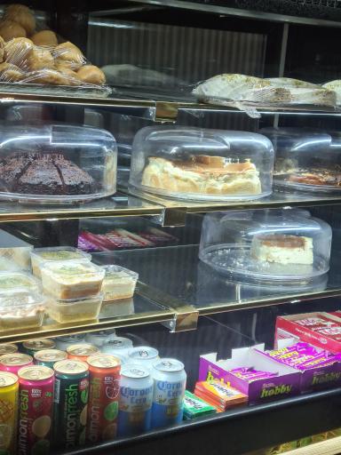 عکس کافه  شیرینی دریم