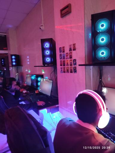 گیم سنتر اکتیو