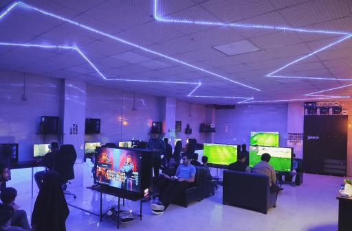 گیم سنتر اکتیو