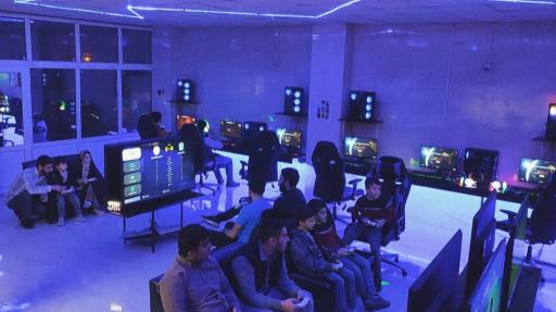 گیم سنتر اکتیو