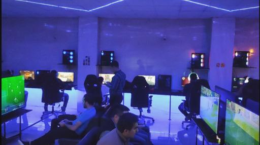 گیم سنتر اکتیو