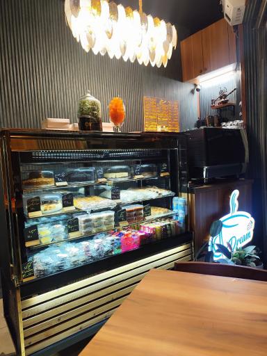 عکس کافه  شیرینی دریم