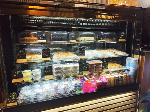 عکس کافه  شیرینی دریم