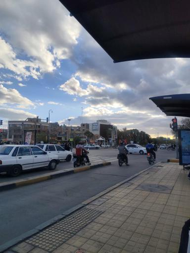 عکس میدان قدس