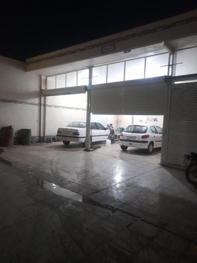 تعمیرگاه شبانه روزی استارت