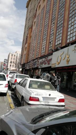 عکس مرکز خرید طوبی