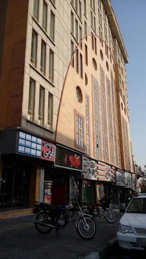 عکس مرکز خرید طوبی