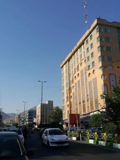 عکس مرکز خرید طوبی