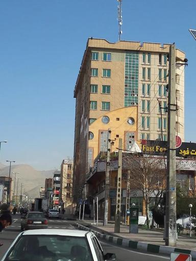 عکس مرکز خرید طوبی