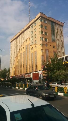 عکس مرکز خرید طوبی