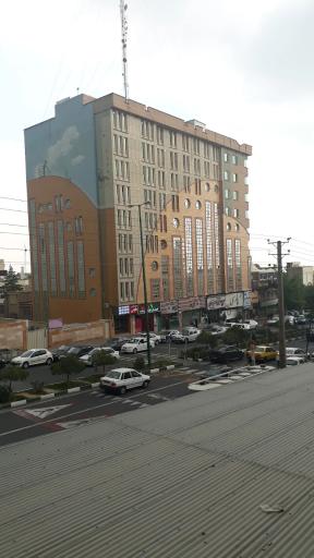 عکس مرکز خرید طوبی