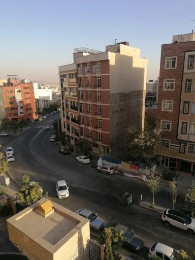 عکس مجتمع مسکونی دنا
