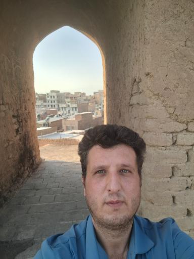 عکس چشمه علی