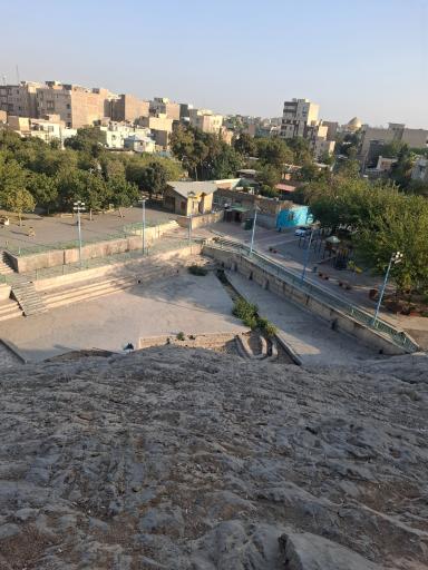 عکس چشمه علی