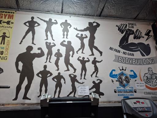 عکس باشگاه ورزشی GYM plus