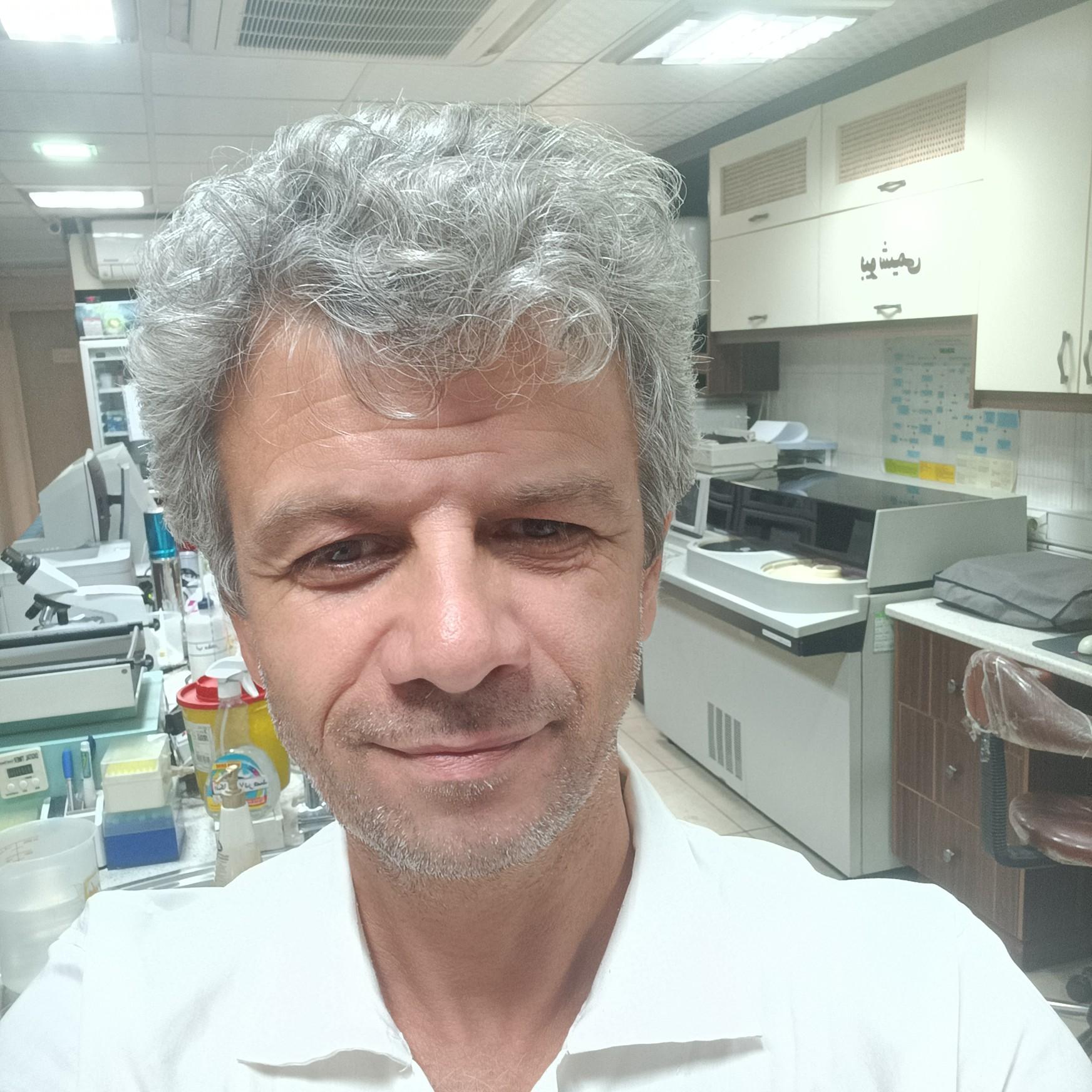 عکس آزمایشگاه تشخیص تشخیص طبی فروردین