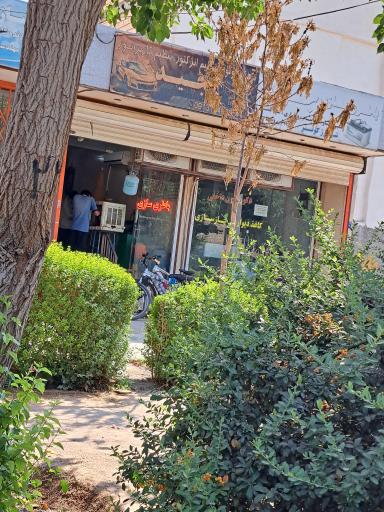 عکس تنظیم موتور و انژکتور و کاربراتور مجید