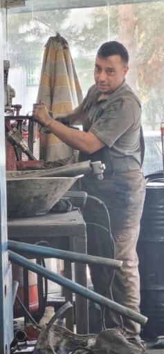 عکس تراش دیسک میثم