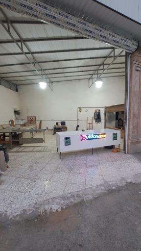 عکس کابینت و کمد ویژن دکور