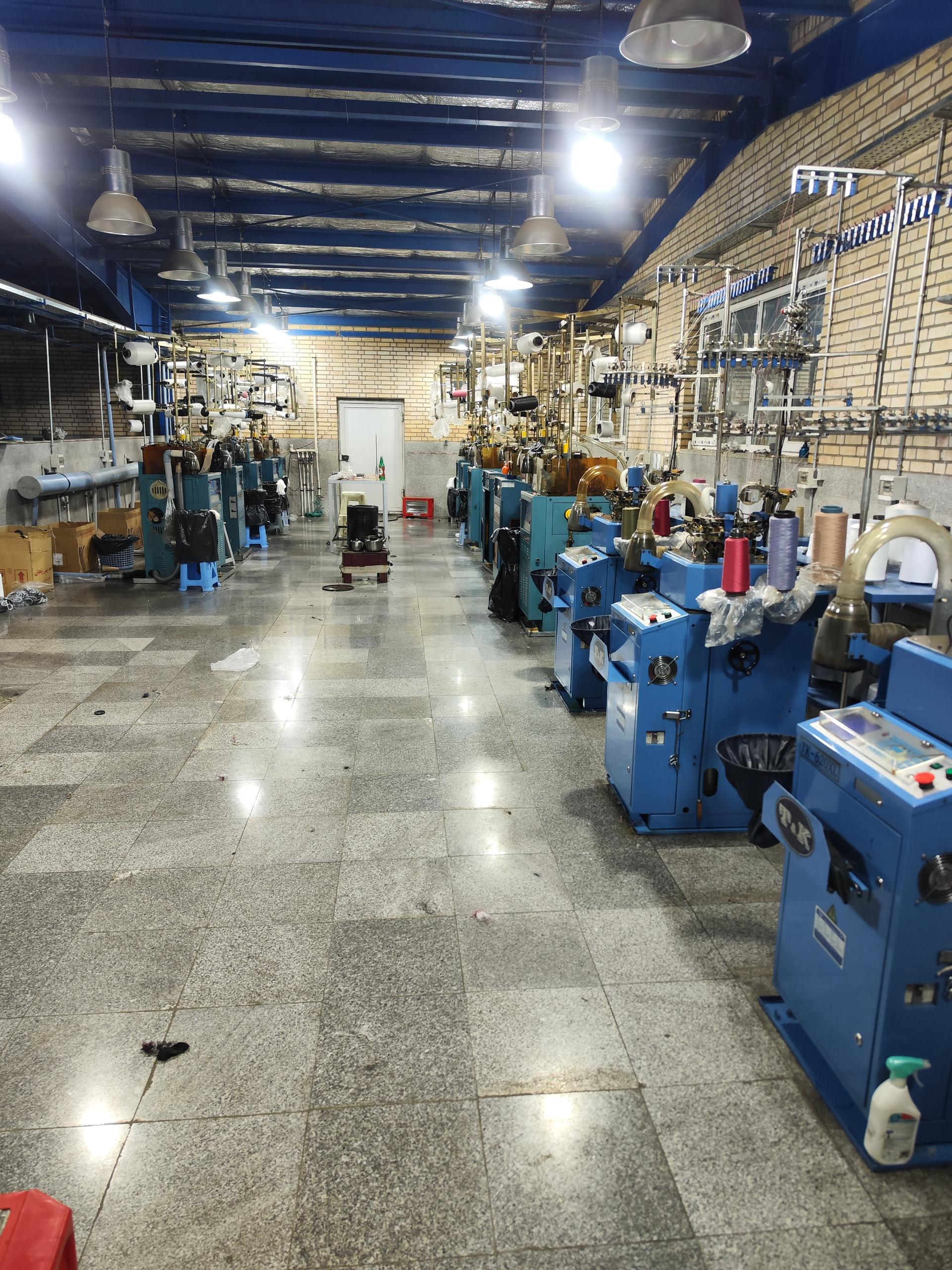 عکس تولیدی جوراب بهبافت