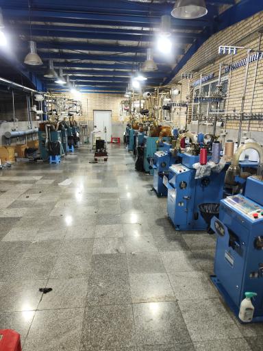 عکس تولیدی جوراب بهبافت