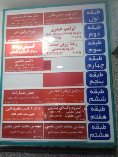 عکس دکتر دندانپزشک سید علیرضا مدنی
