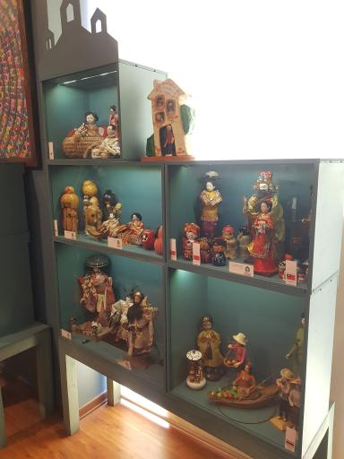 عکس موزه عروسک و فرهنگ ایران