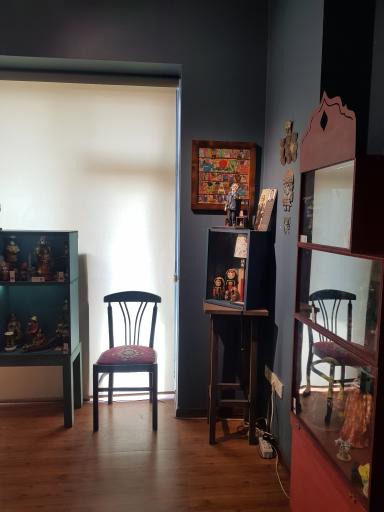 عکس موزه عروسک و فرهنگ ایران