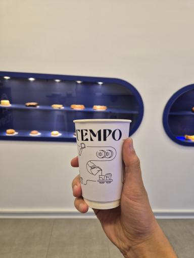عکس کافه تمپو