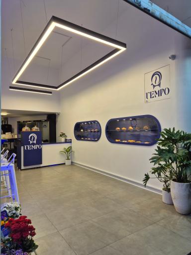 عکس کافه تمپو