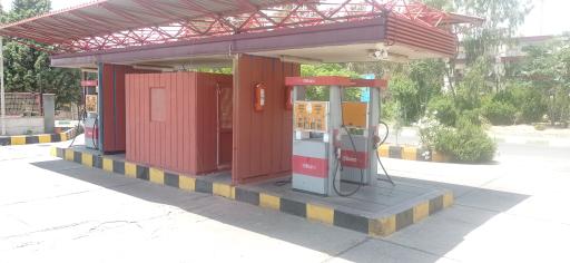 عکس پمپ بنزین شهرک زینبیه (غیر عمومی)