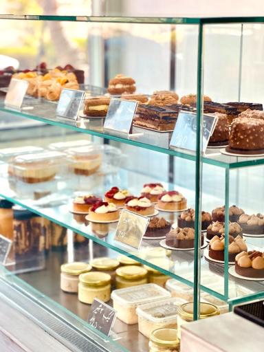 عکس کافه نان لموریس